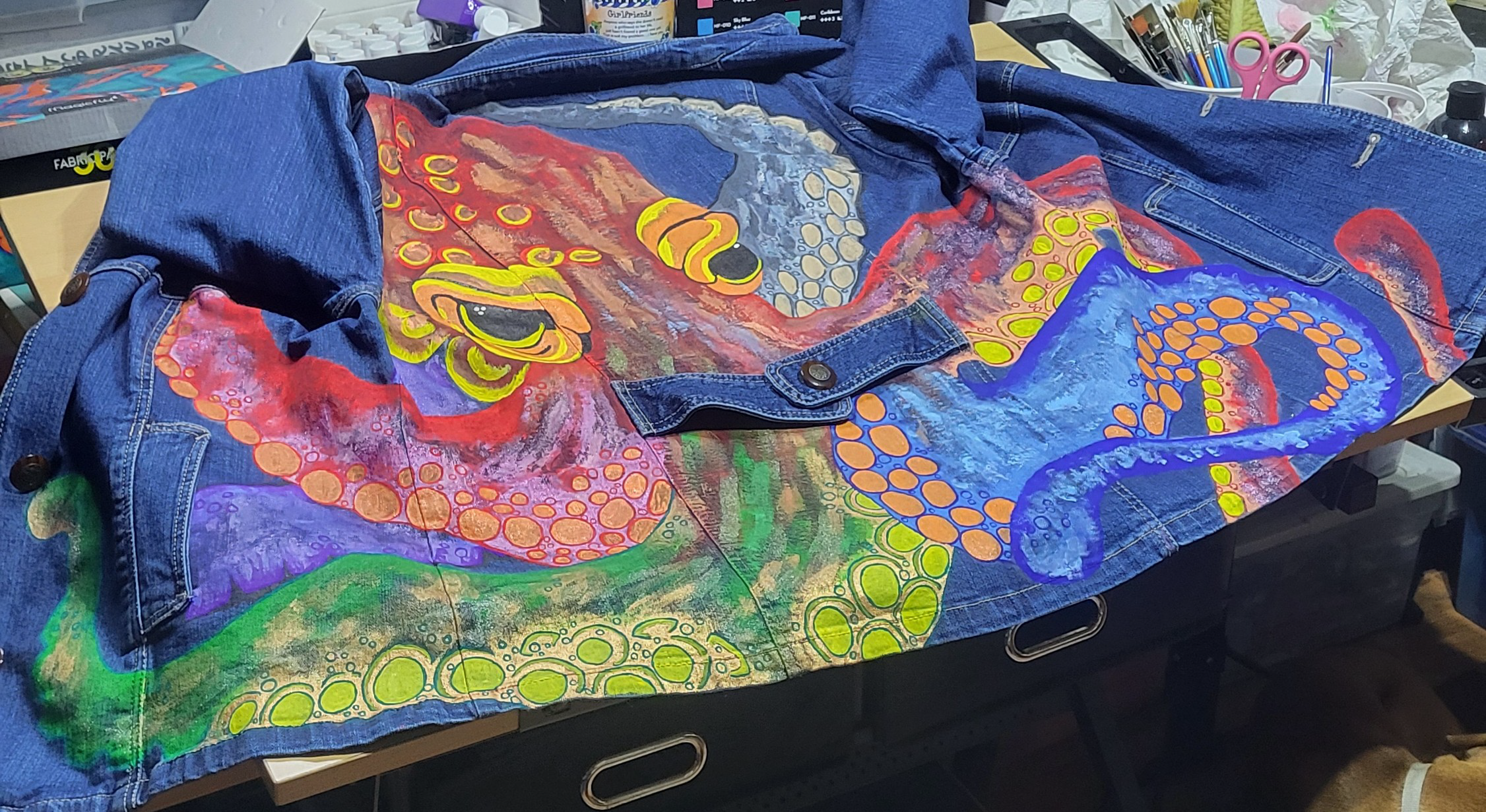 Octopus Fun